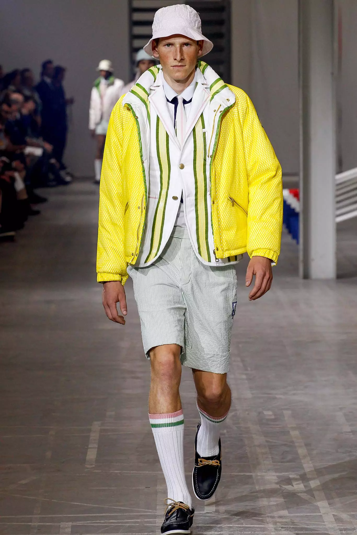 Moncler Gamme Bleu Spring 2016397