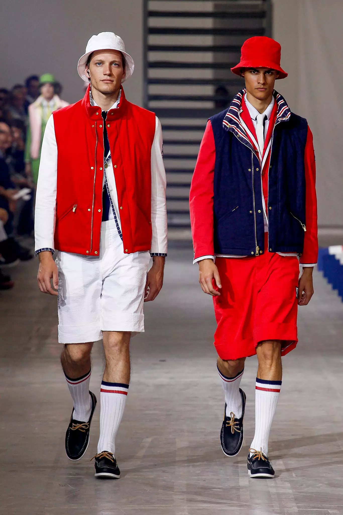 Moncler Gamme Bleu Spring 2016367