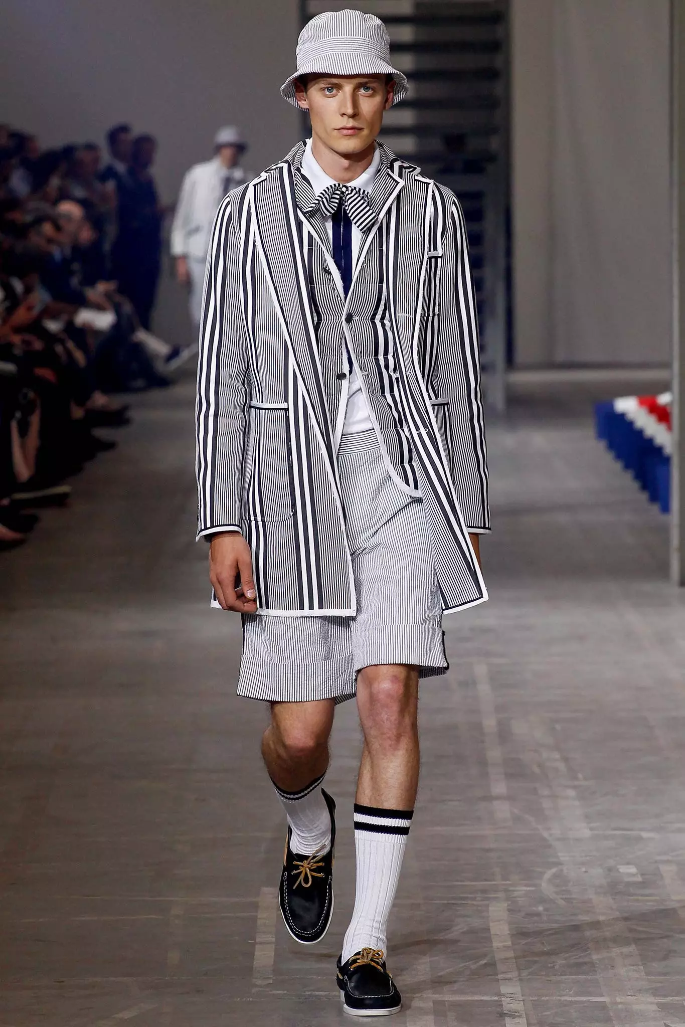 Moncler Gamme Bleu Spring 2016403