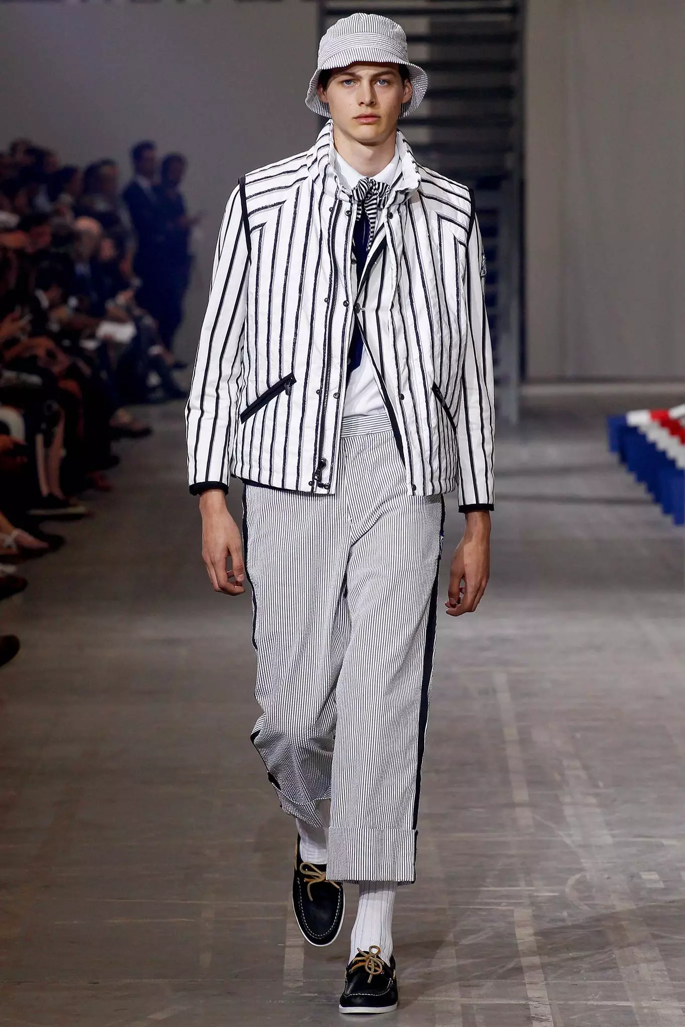 Moncler Gamme Bleu Spring 2016405