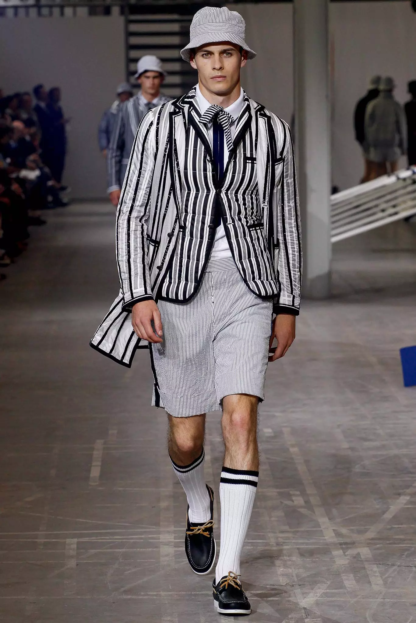 Moncler Gamme Bleu Spring 2016406