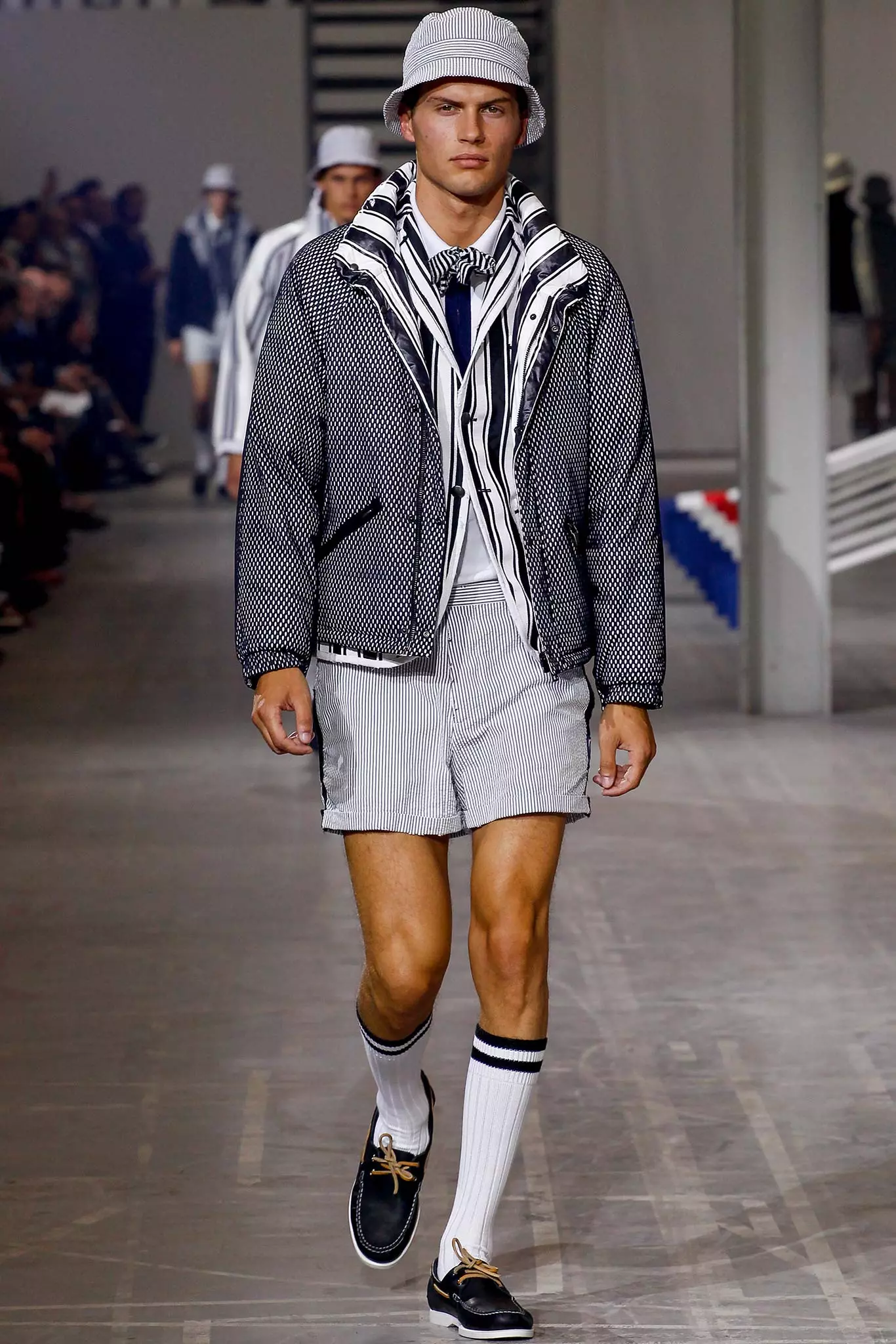 Moncler Gamme Bleu Spring 2016408