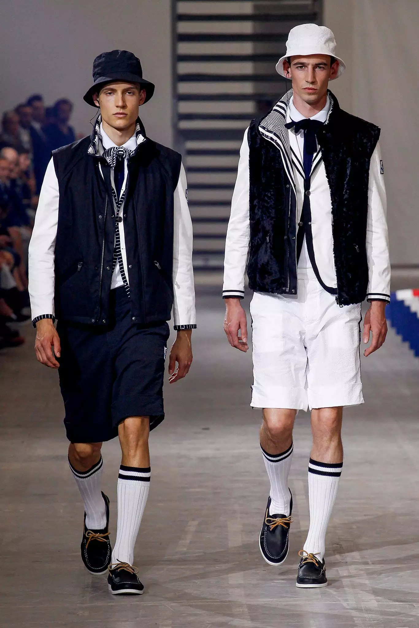 Moncler Gamme Bleu Spring 2016369