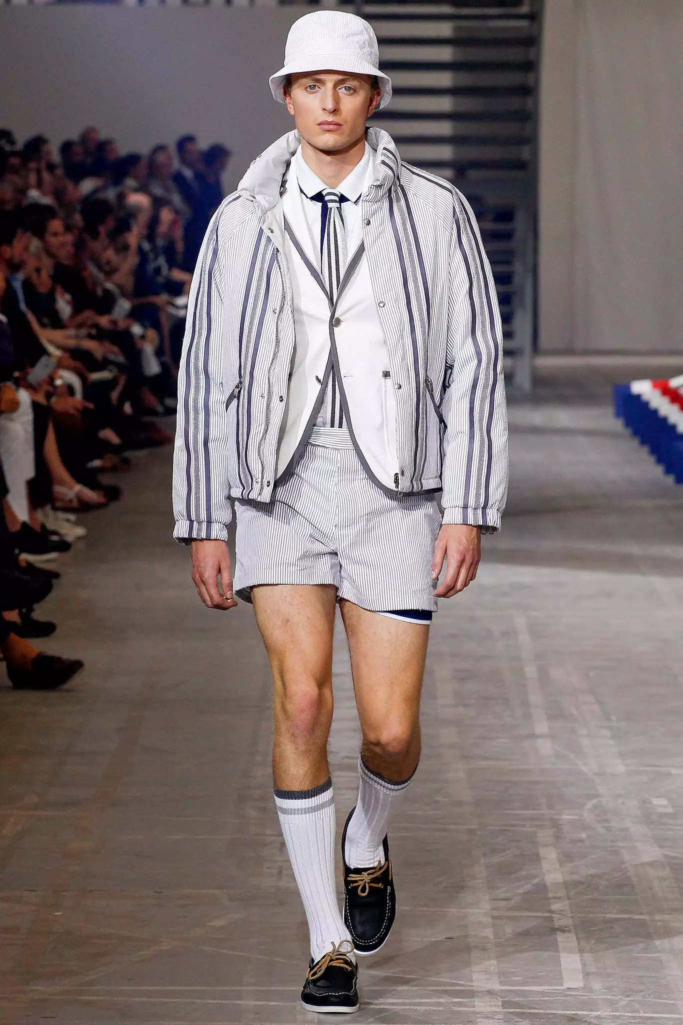 Moncler Gamme Bleu Spring 2016370