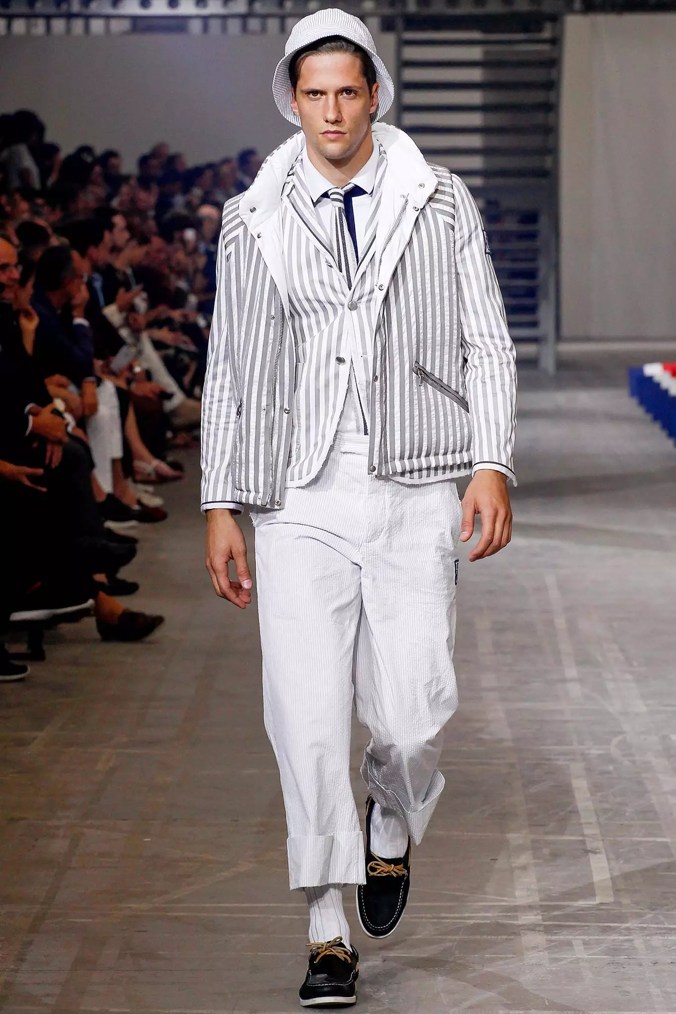 Moncler Gamme Bleu Spring 2016371