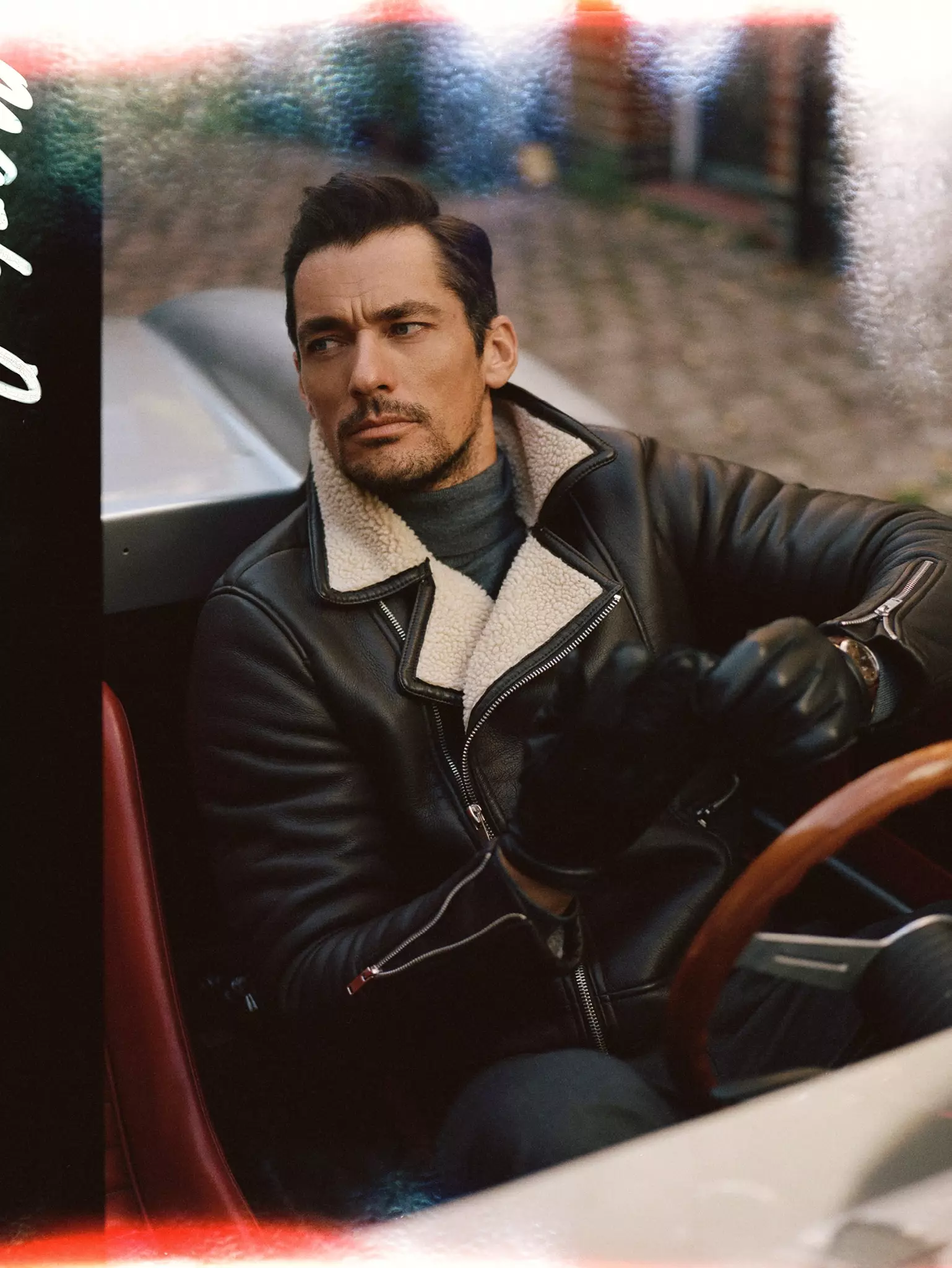 Dyn MANGO yn cyflwyno Eicon of Style 2018: David Gandy