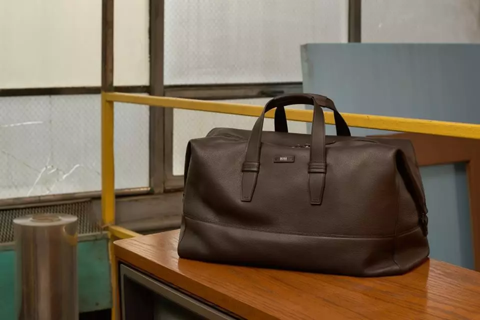 Hugo Boss accessories para sa Fall:Winter 2016 (2)