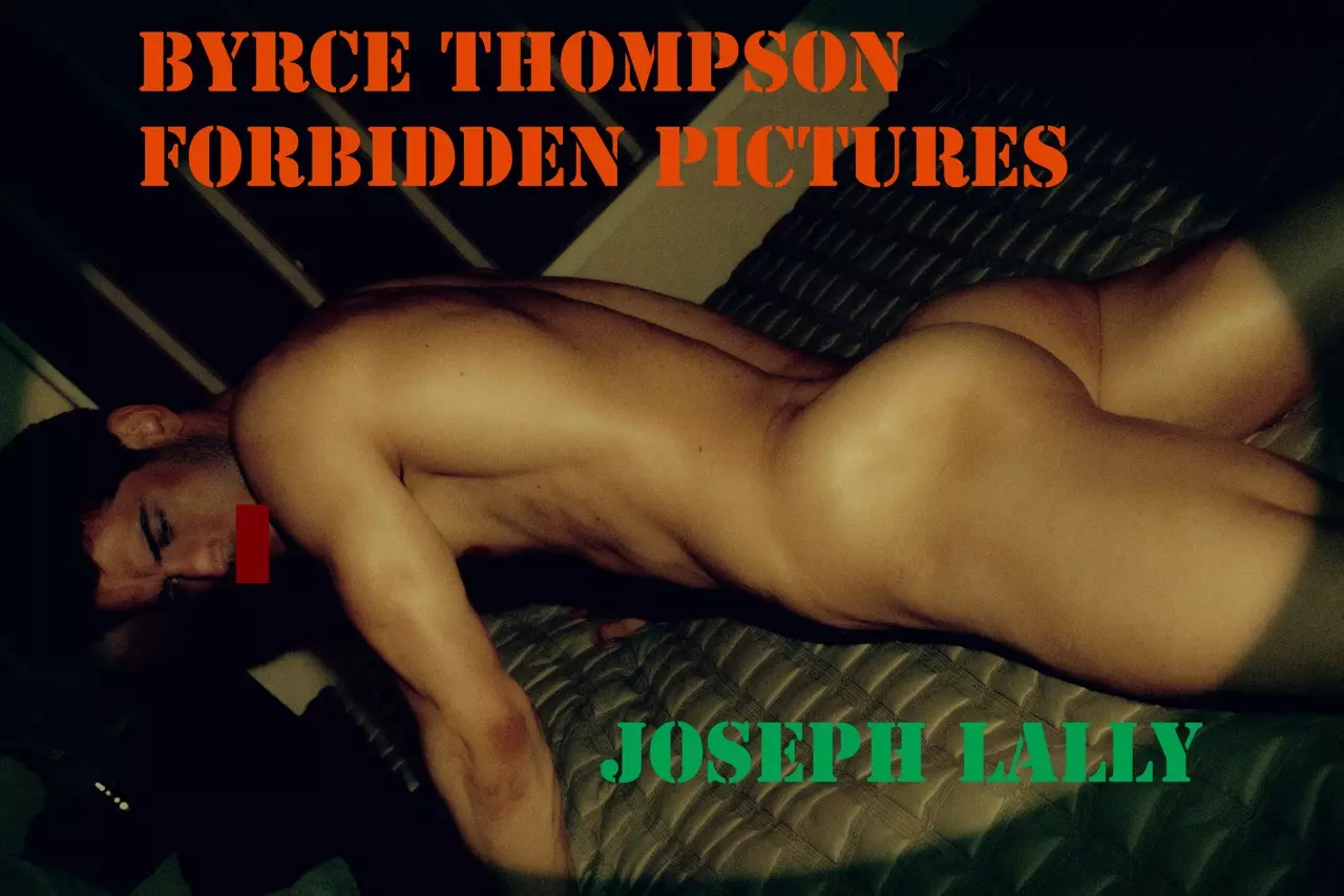 BRYCE THOMPSON av JOSEPH LALLY