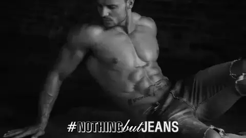 Oleg Tsugulea សម្រាប់ #NothingButJeans ដោយ Serge Lee (2)