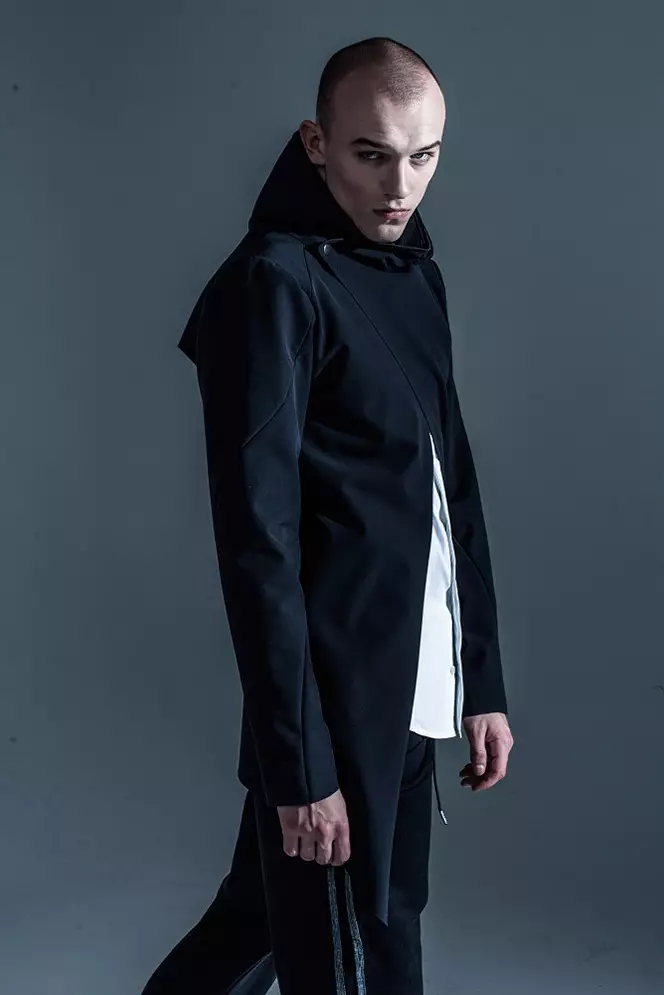 Enfin Levé 2014 Fall/Winter Lookbook