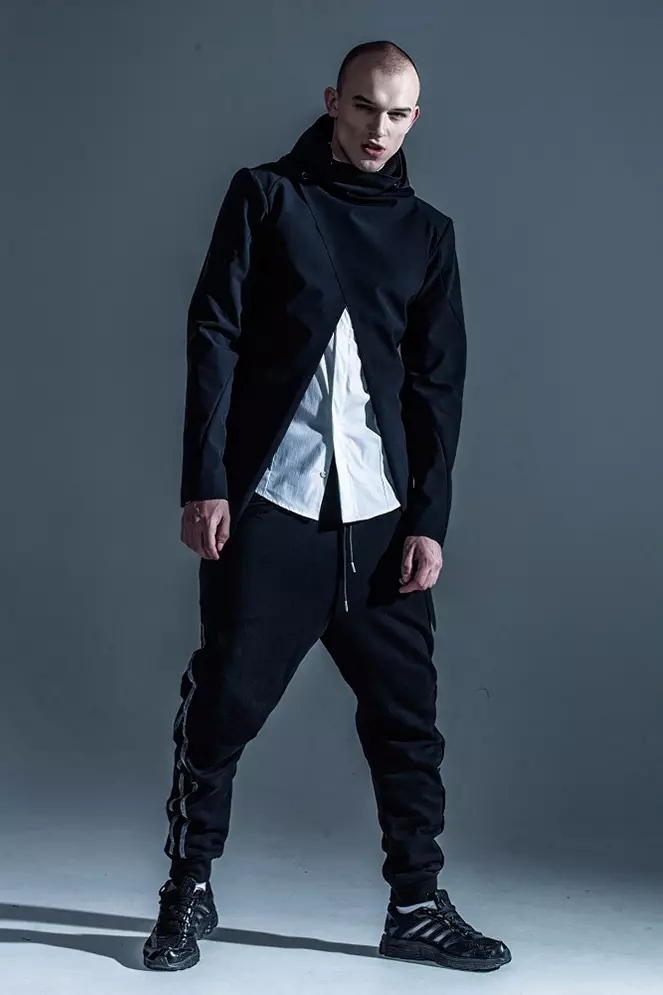 Enfin Levé 2014 ragrag / Usum Lookbook