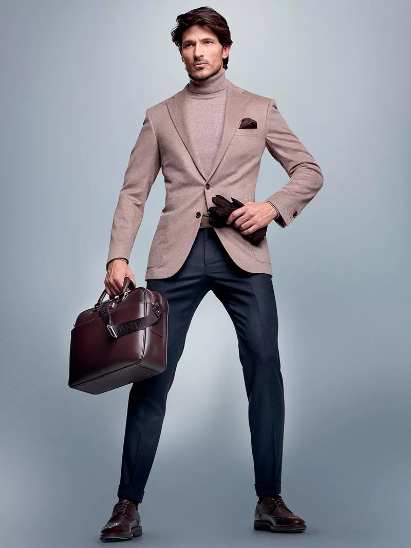 Corneliani-FW14-Lookbook_1