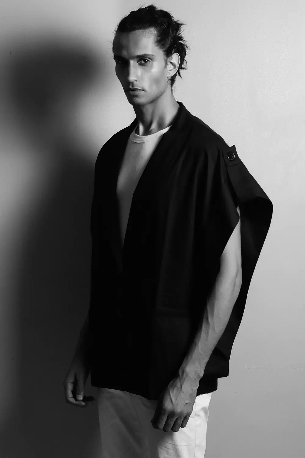 Model Giuliano Meneghin autorstwa Mendelsona Villanueva Serrano