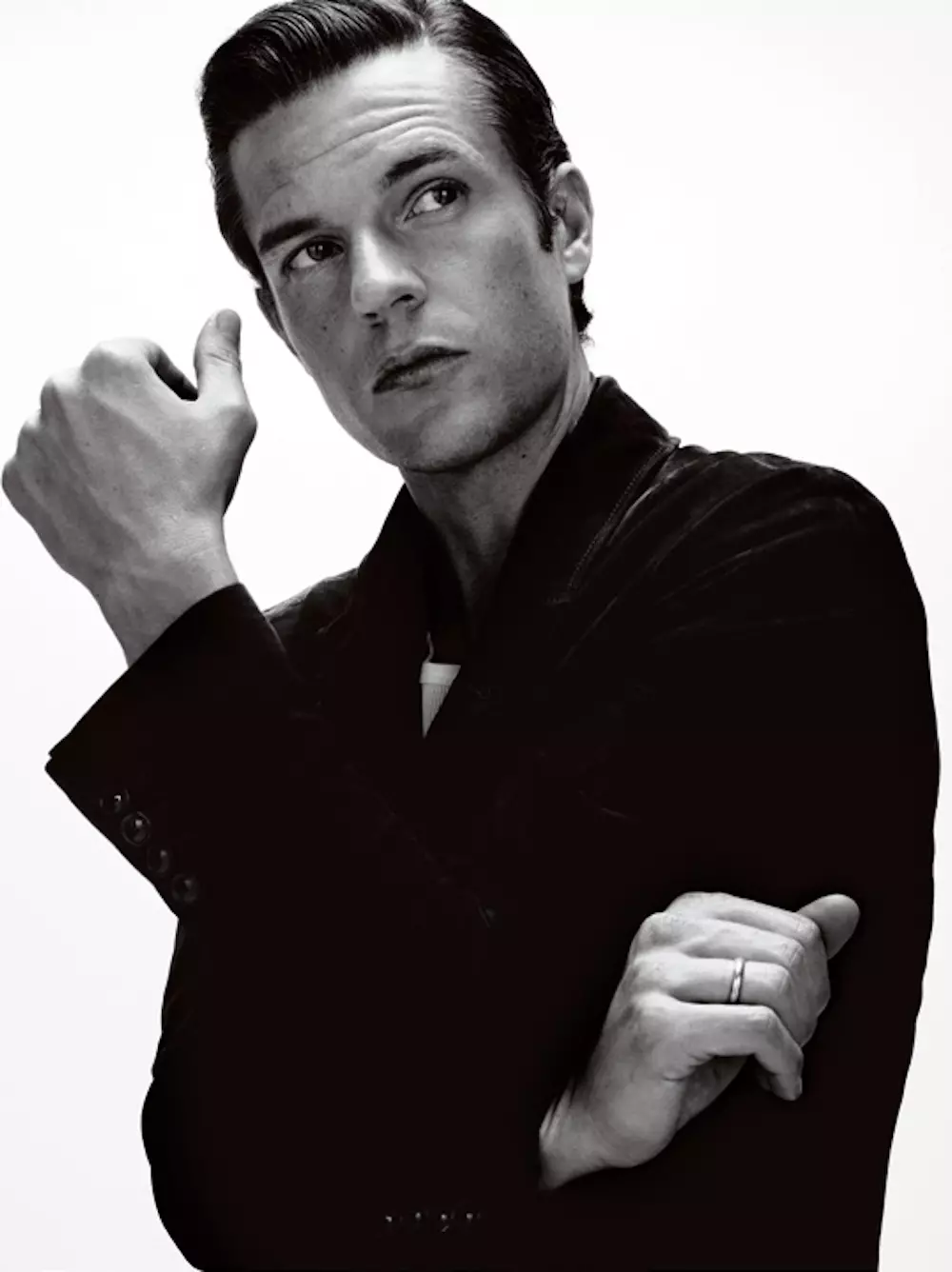 Brandon Flowers für Essential Homme September 2017 Ausgabe 5