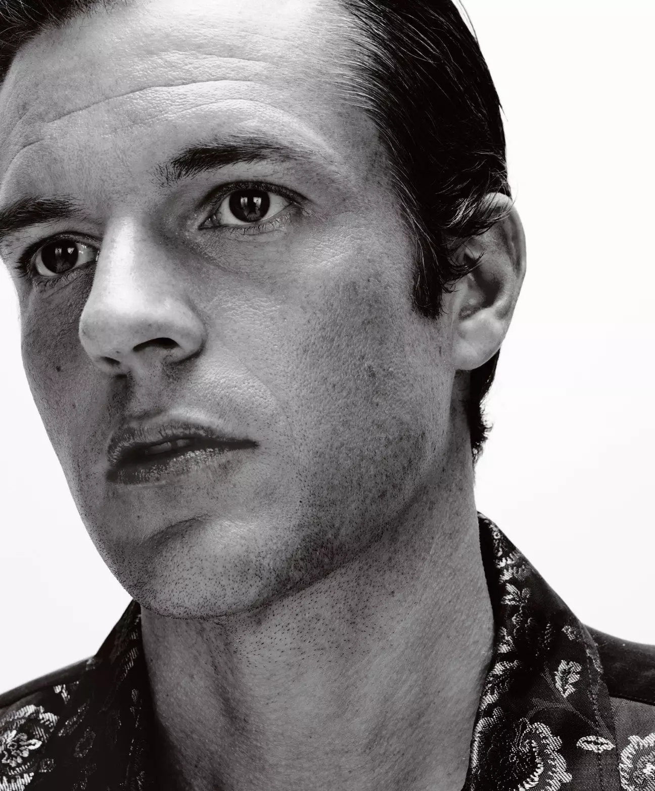 Brandon Flowers for Essential Homme September 2017 Issue8