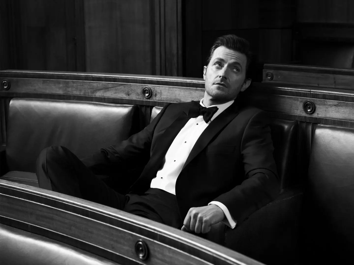 Richard Armitage untuk Esquire UK