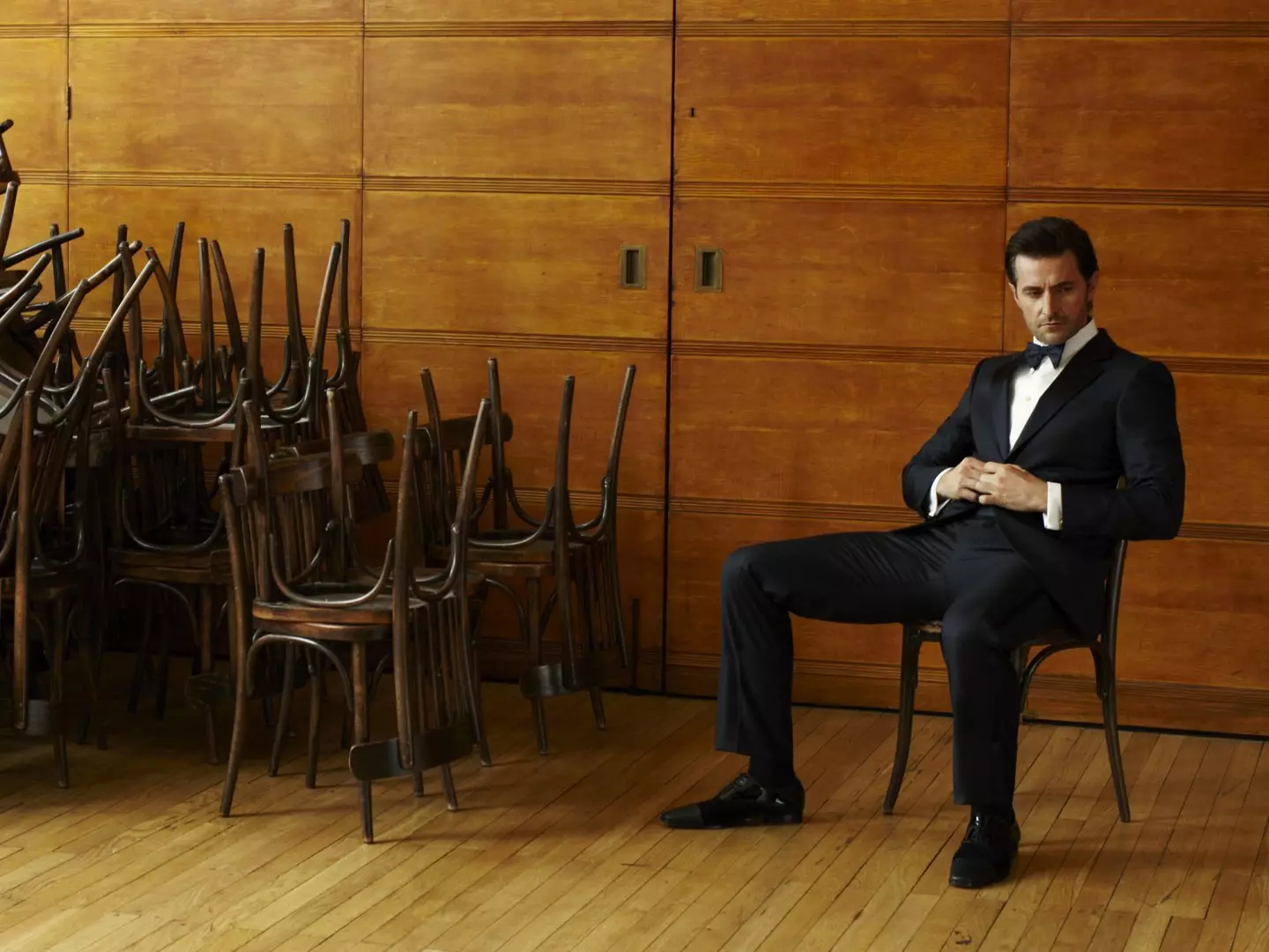 Richard Armitage pre Esquire UK