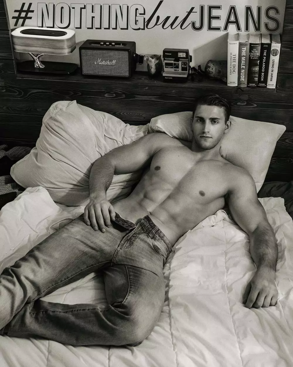 Konstantin Kostyn autor Serge #NothingButJeans