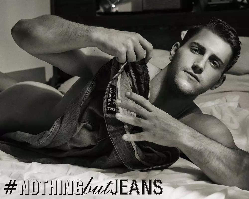 सर्ज द्वारा कॉन्स्टेंटिन कोस्टिन #NothingbutJeans
