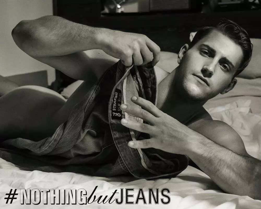 Konstantin Kostyn by Serge #NothingButJeans