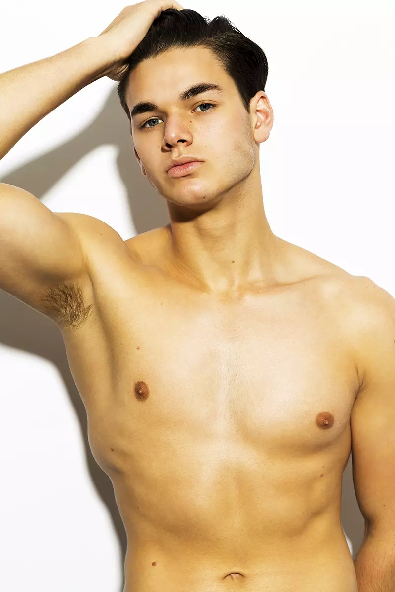 Damon Nixon ni Trent Pace (5)