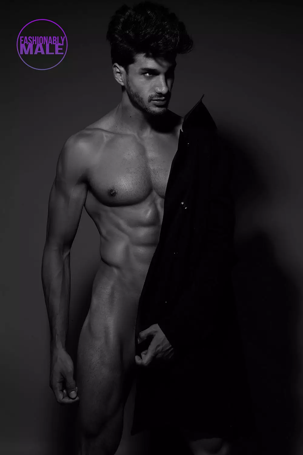 Avviso Hotness: Diego Garcy di Afif Kattan 15211_2