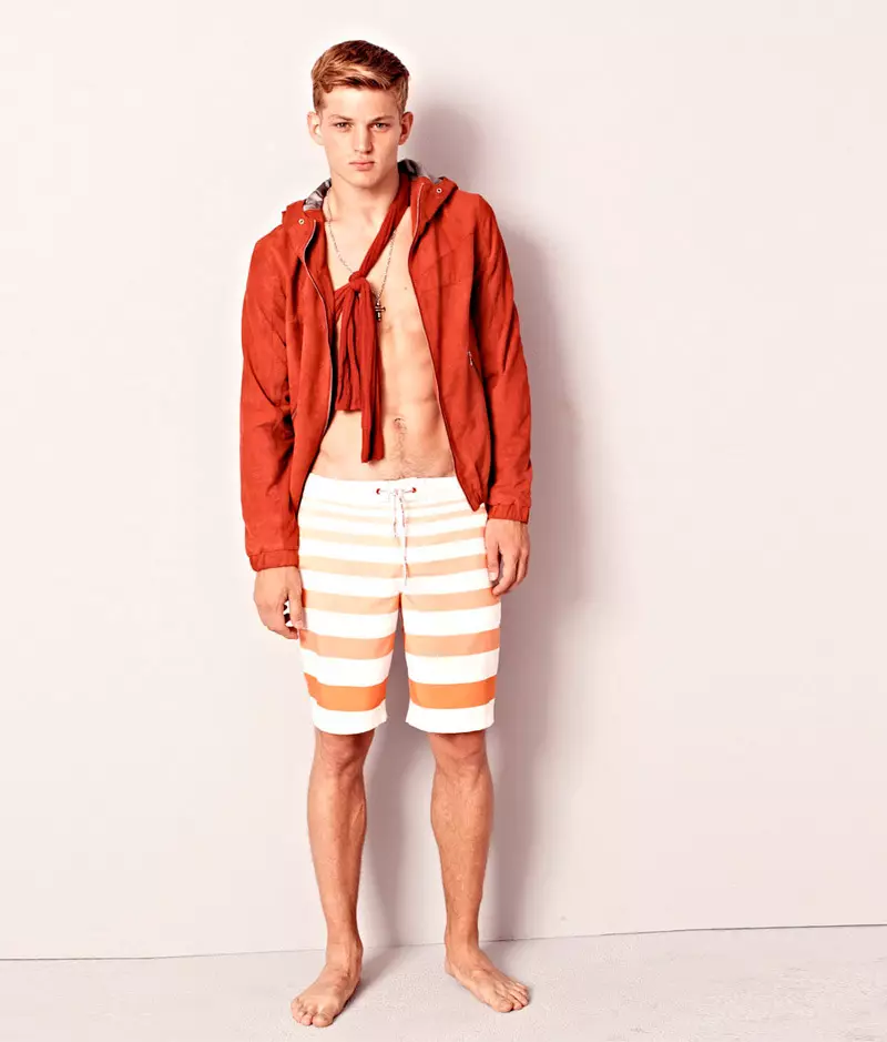 Armani Exchange Spring/Summer 2012 15260_1