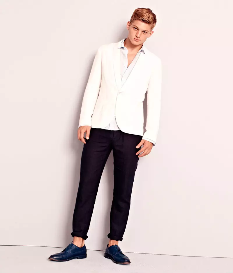 Armani Exchange Spring/Summer 2012 15260_2