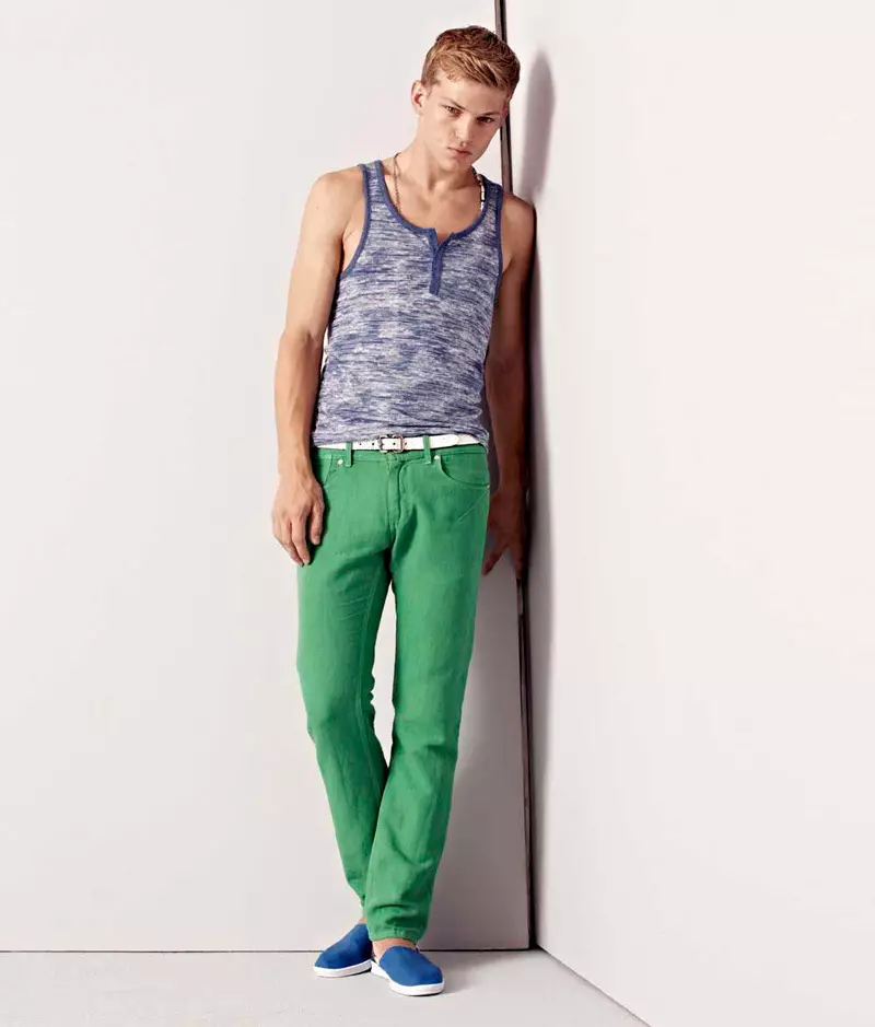 Armani Exchange Spring/Summer 2012 15260_3