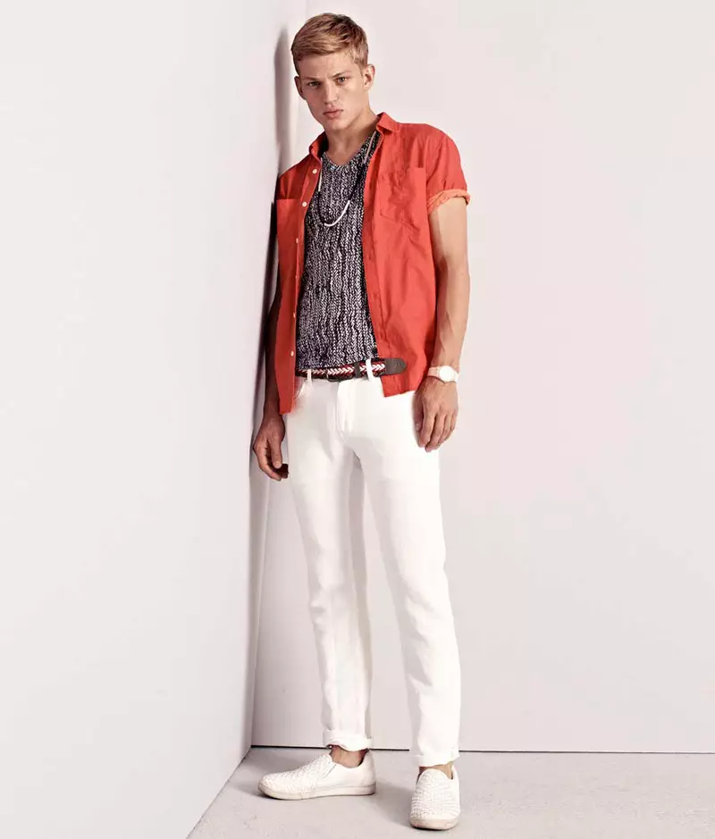 Armani Exchange vår/sommer 2012 15260_4