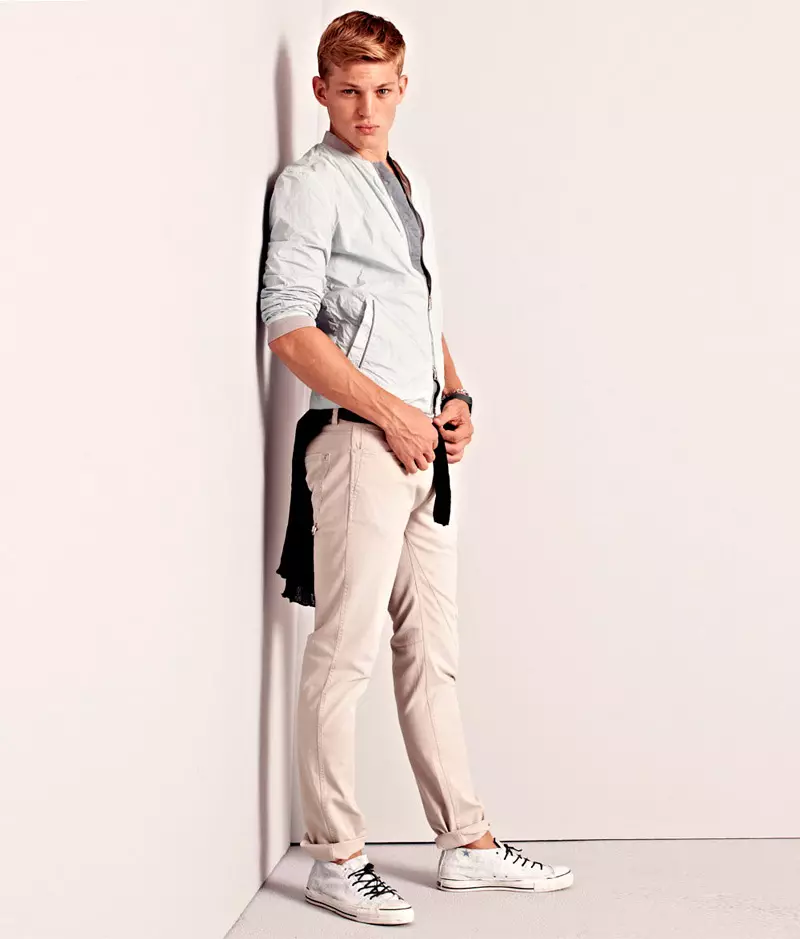 Armani Exchange proljeće/ljeto 2012 15260_5