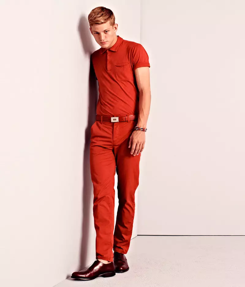 Armani Exchange proljeće/ljeto 2012 15260_8