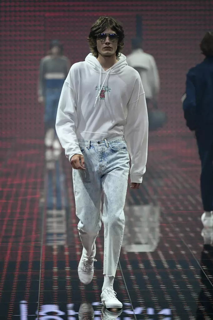 Topman - Bread & Butter de Zalando 2017 Show10