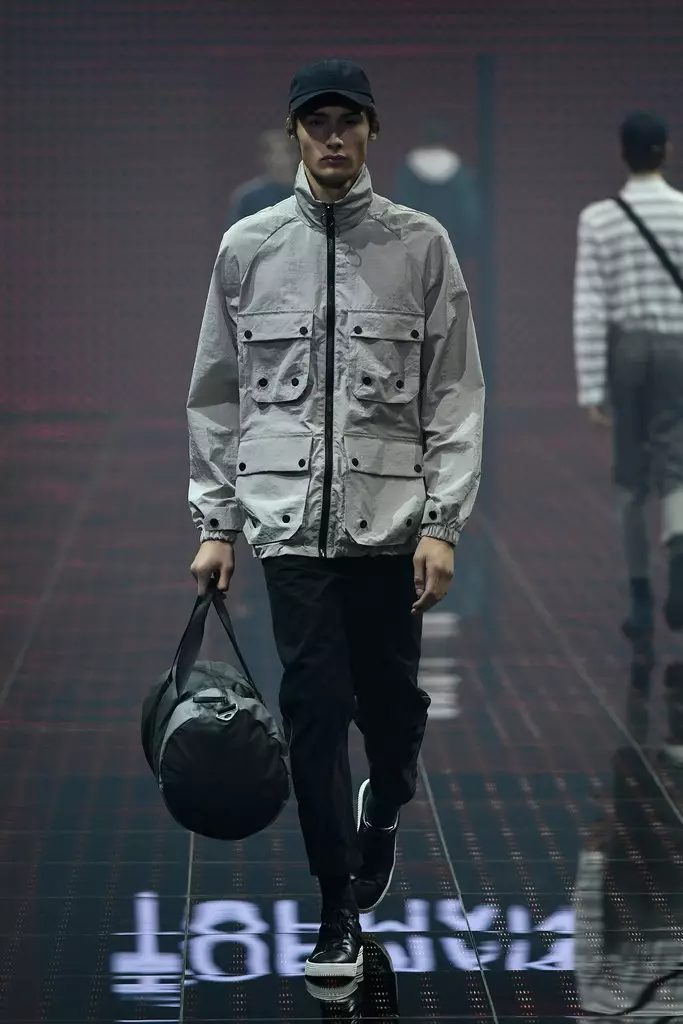 Topman - Tinapay ug Mantekilya ni Zalando 2017 Show12