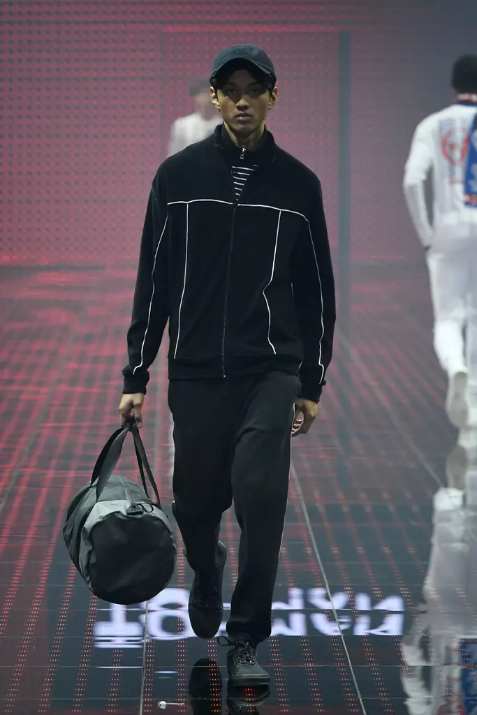 Topman - Pain et beurre par Zalando 2017 Show15