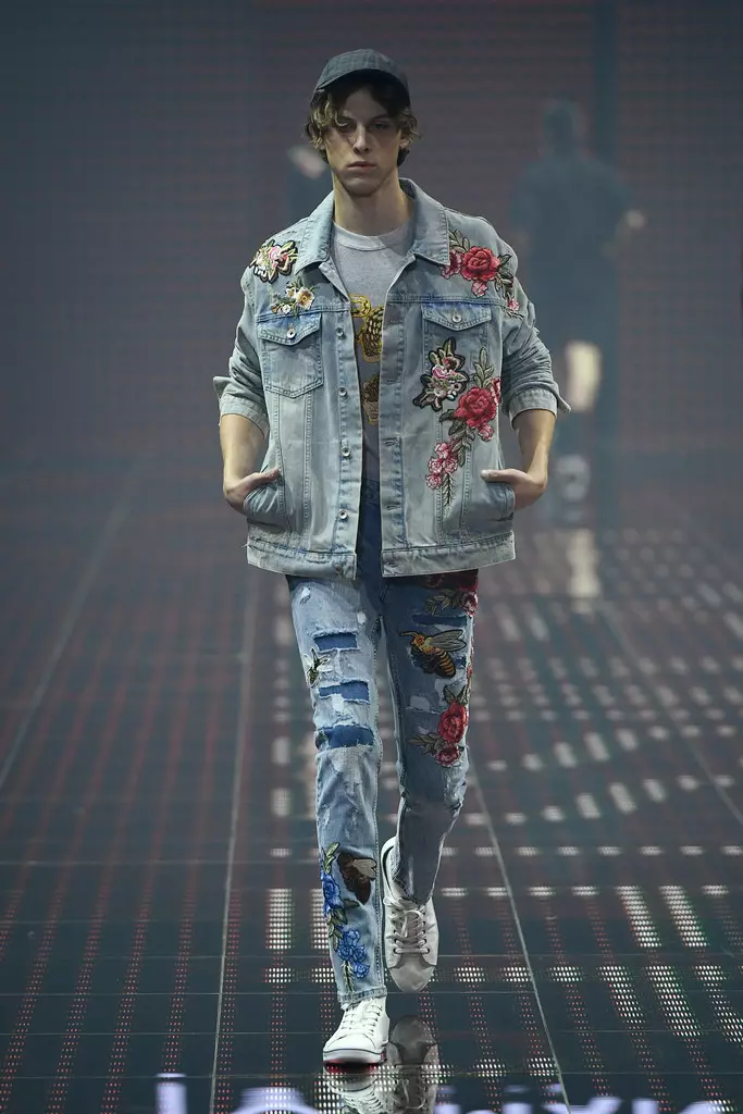 Topman - Bread & Butter av Zalando 2017 Show16