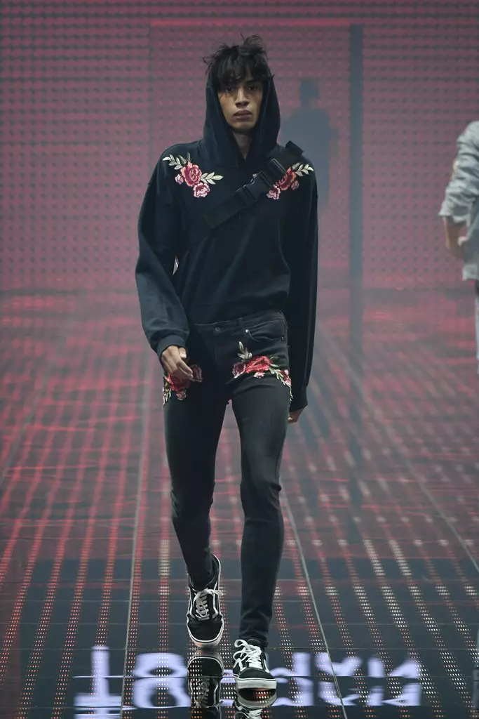 Topman - Zalando 2017 Show19-nyň çörek we ýag