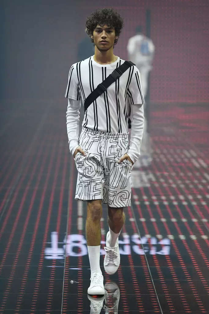 Topman - Bread & Butter los ntawm Zalando 2017 Show2