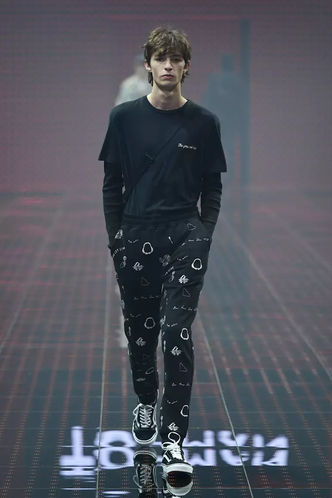 Topman - Brauð og smjör eftir Zalando 2017 Show22