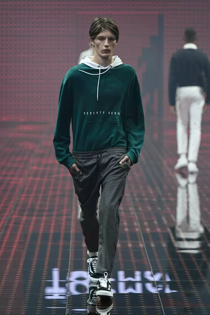 Topman - Roti & Mentega ku Zalando 2017 Show23