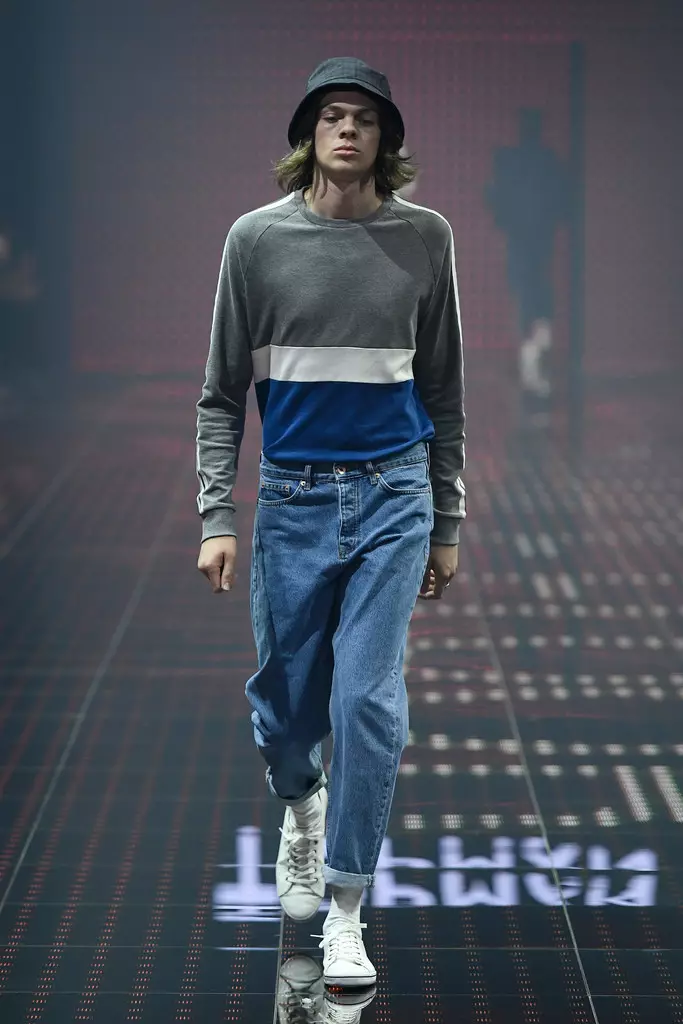 Topman – Kenyér és vaj, Zalando 2017 Show26