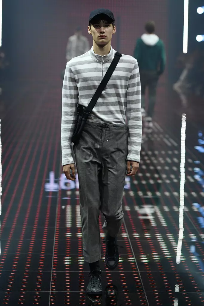 Topman - Akara & Bota nipasẹ Zalando 2017 Show27