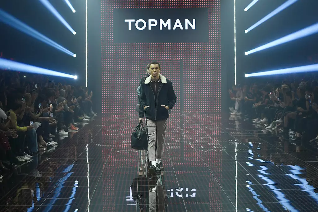 Topman - Bread & Butter โดย Zalando 2017 Show21