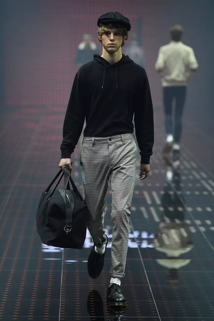 Topman - Bread & Butter oleh Zalando 2017 Show4