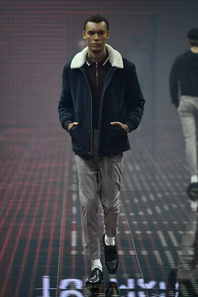 Topman – Kenyér és vaj, Zalando 2017 Show5