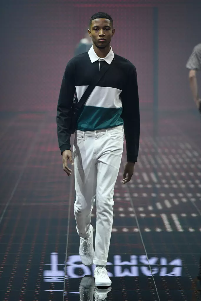 Topman - Ekmek ve Tereyağı, Zalando 2017 Show8