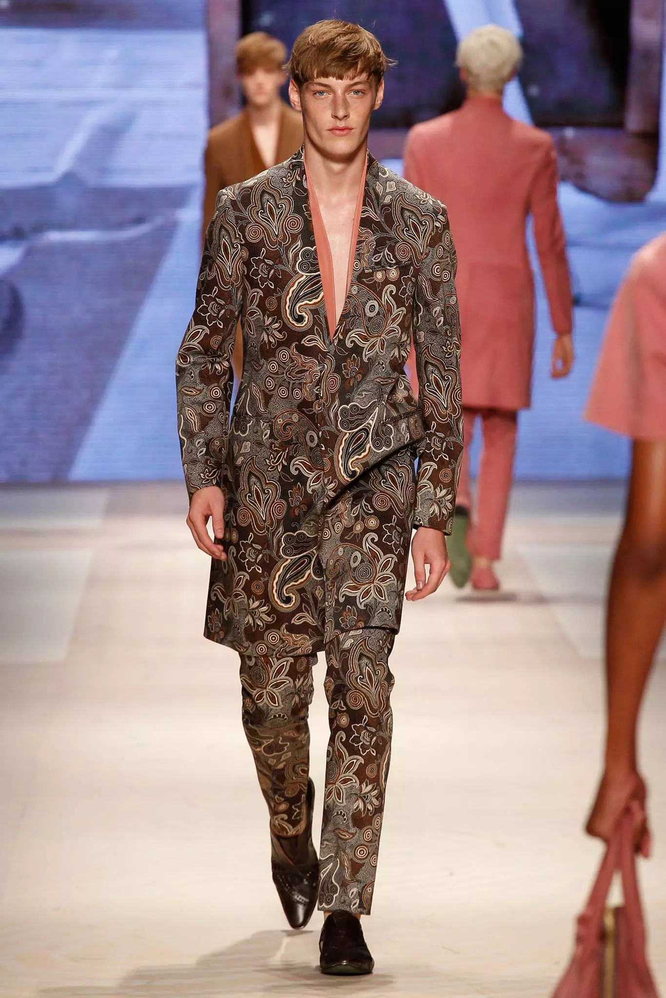 Etro Menswear Rebbiegħa 2016553