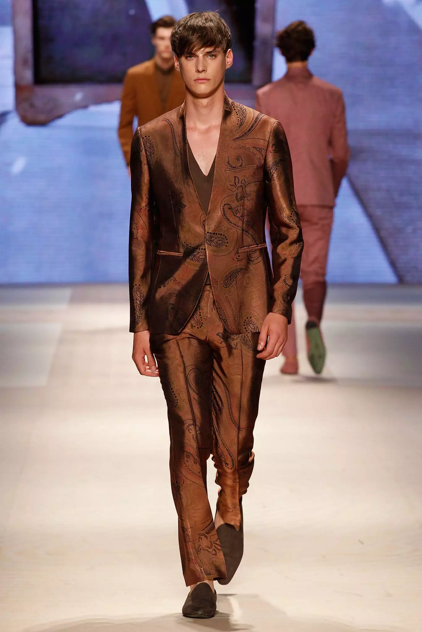 Etro Herrenmode Frühjahr 2016555