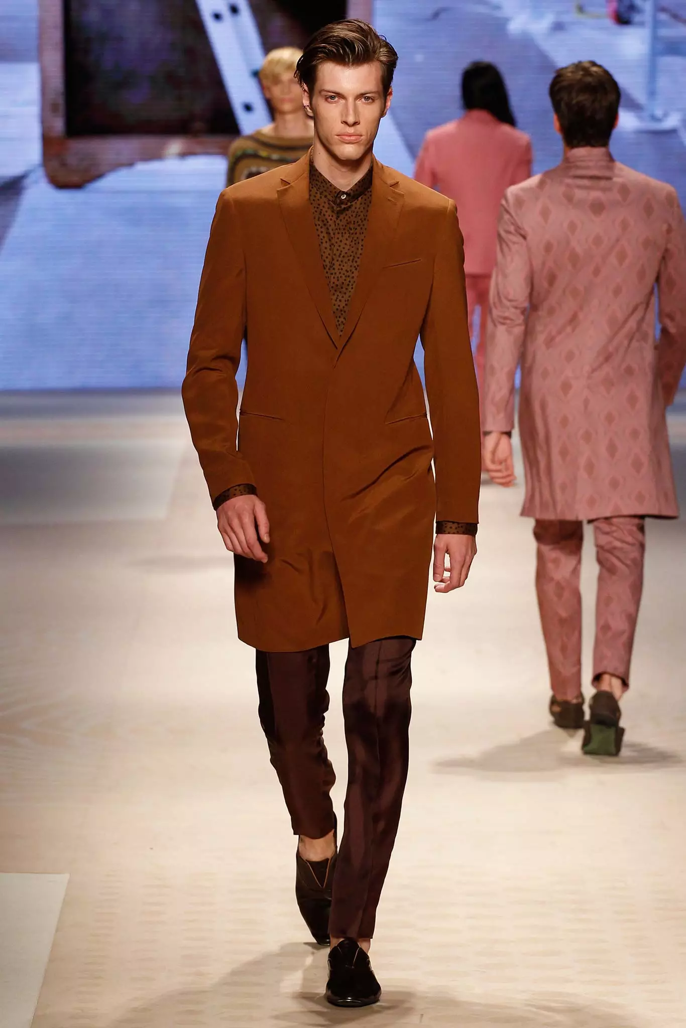 Etro Herrenmode Frühjahr 2016556