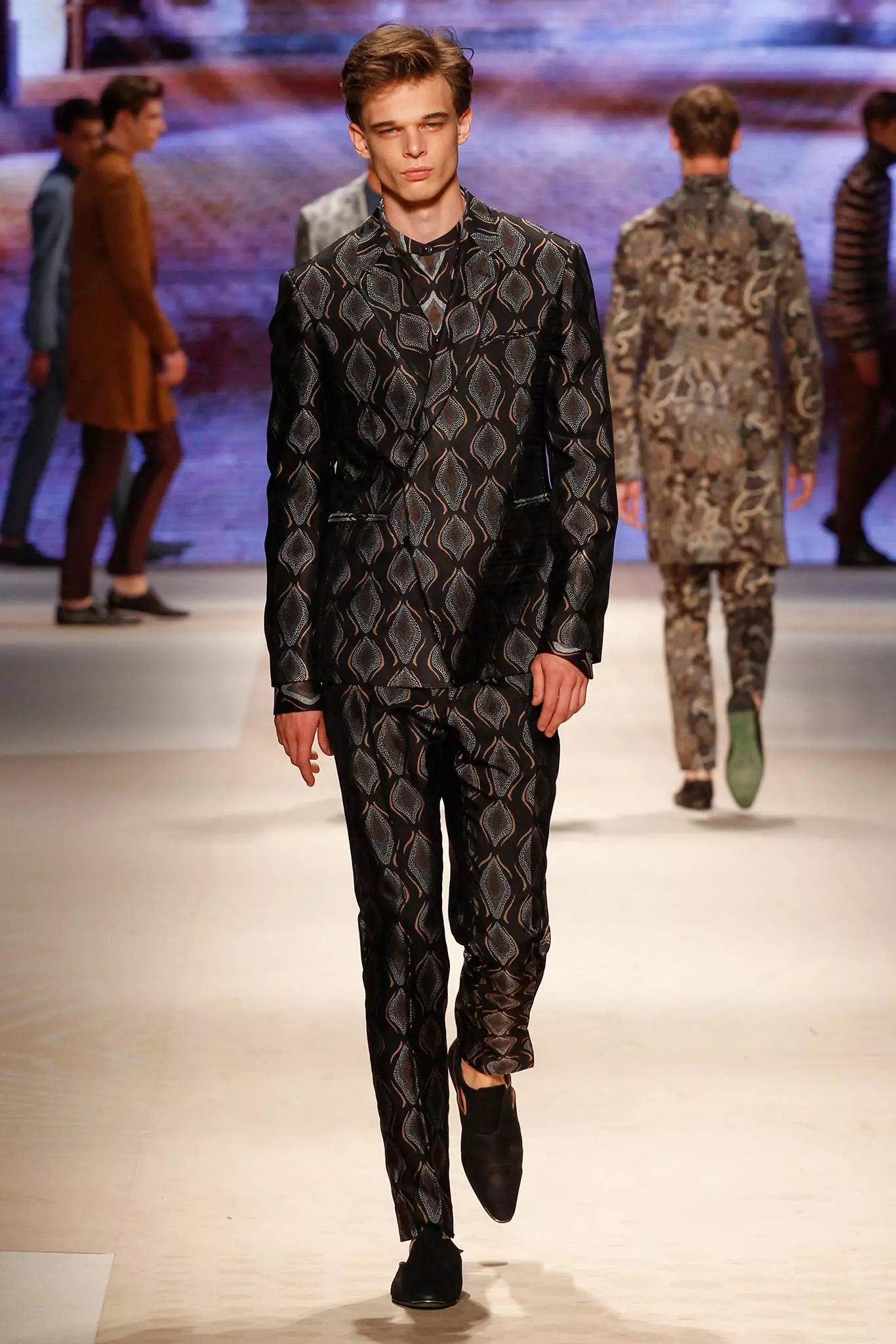 Etro Menswear Spring 2016559